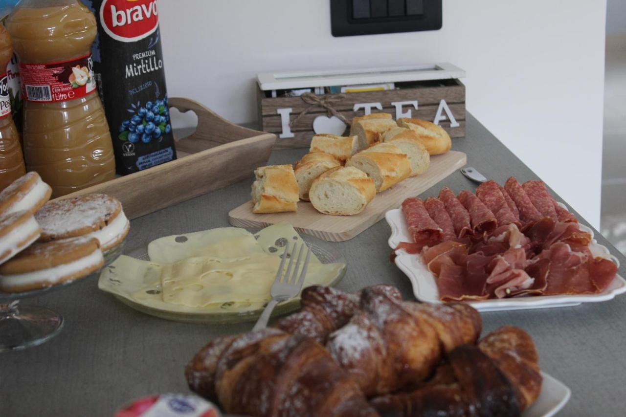La Rinella Bed & Breakfast Caria Dış mekan fotoğraf