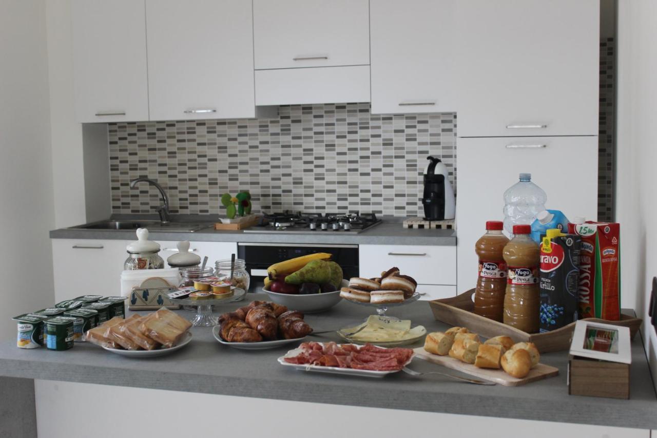 La Rinella Bed & Breakfast Caria Dış mekan fotoğraf