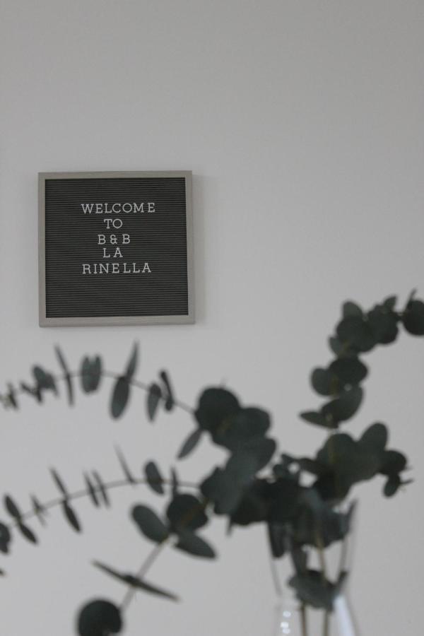 La Rinella Bed & Breakfast Caria Dış mekan fotoğraf