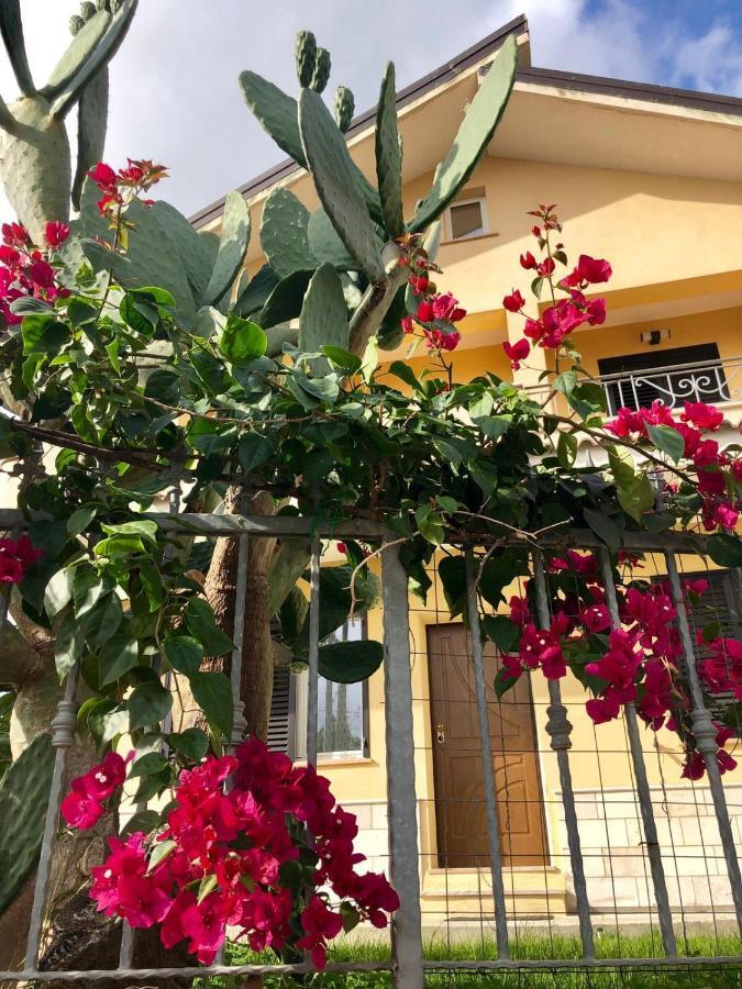 La Rinella Bed & Breakfast Caria Dış mekan fotoğraf